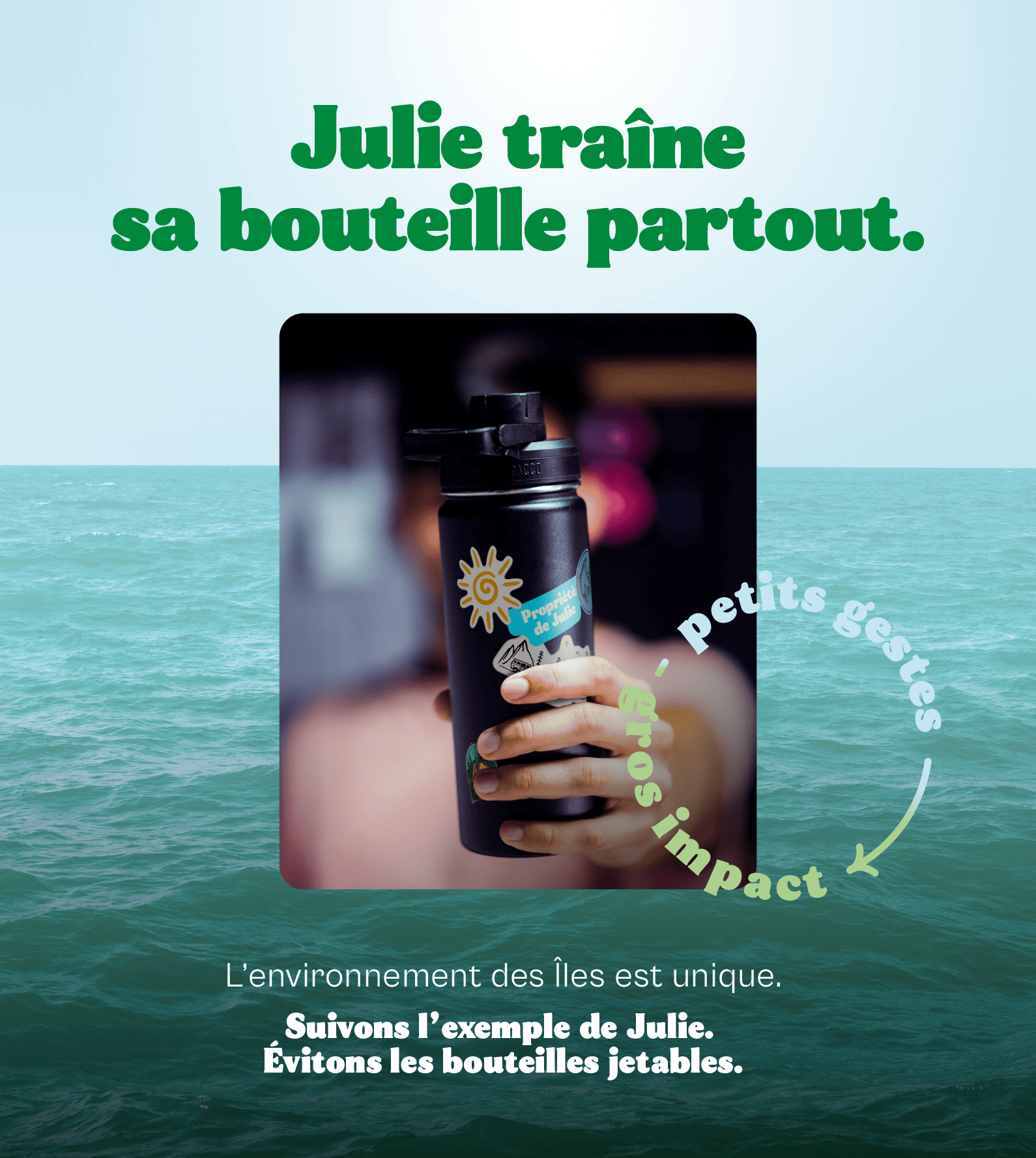 Îles-de-la-Madeleine : une campagne ancrée dans la réalité d’un territoire insulaire